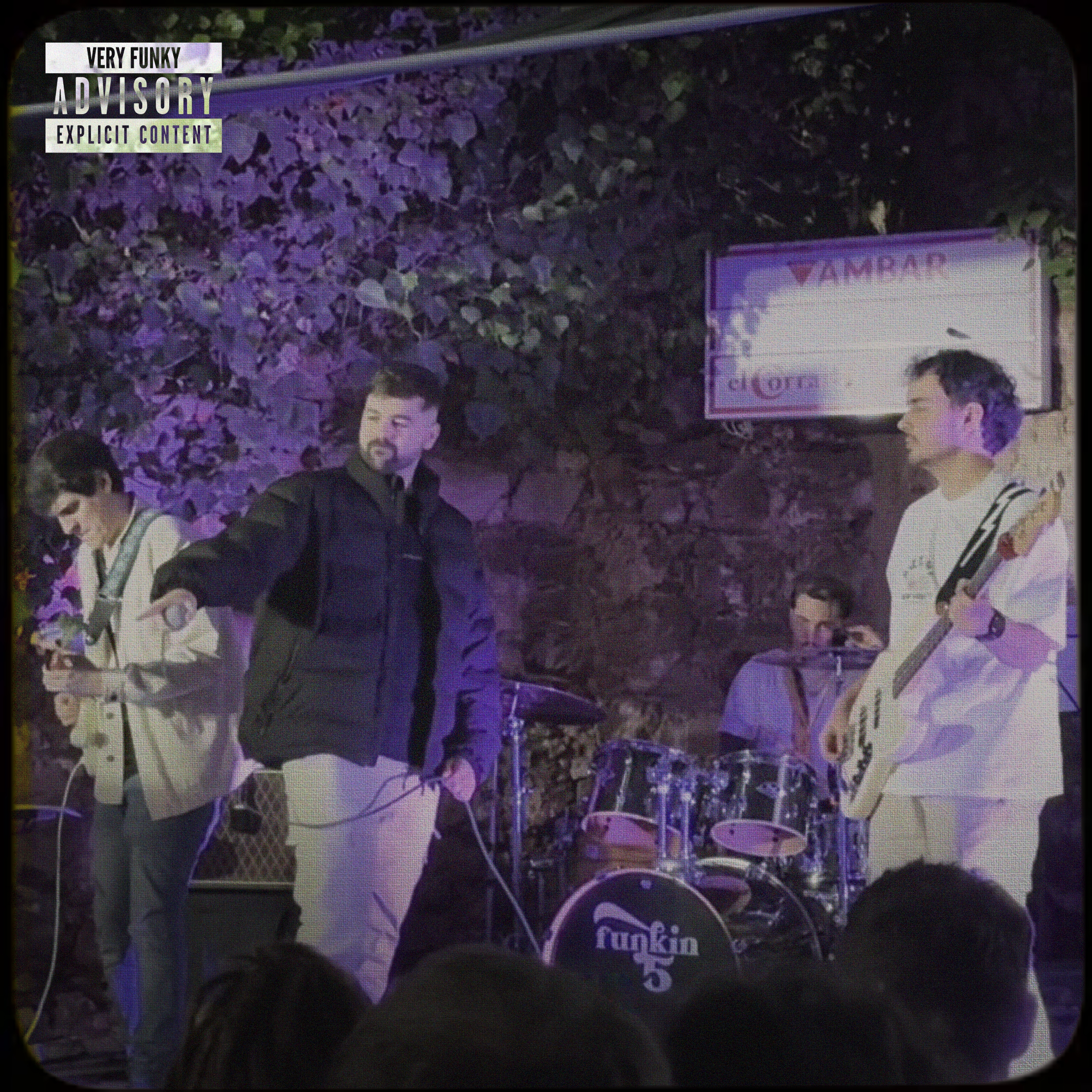 Portada de Rey del Tiempo - Funkin' Style